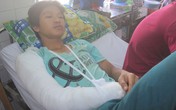 Hỗn chiến, một thanh niên bị cắt đứt 2/3 lưỡi Hỗn chiến, một thanh niên bị cắt đứt 2/3 lưỡi