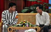 Nước mắt thứ tha và những lá tâm thư của phạm nhân Nước mắt thứ tha và những lá tâm thư của phạm nhân