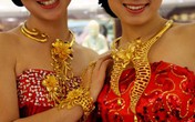Giá vàng lao dốc mạnh Giá vàng lao dốc mạnh