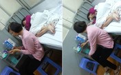 Hoàng Yến: "Tôi không nhớ mình bị tai nạn lật xe" Hoàng Yến: "Tôi không nhớ mình bị tai nạn lật xe"