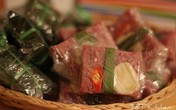 Làm nem chua thịt bò hương vị lạ ngon tuyệt Làm nem chua thịt bò hương vị lạ ngon tuyệt