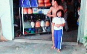 Giải cứu bé gái 8 tuổi bị nghi can trộm xe khống chế Giải cứu bé gái 8 tuổi bị nghi can trộm xe khống chế