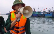 Siêu bão Haiyan di chuyển phức tạp Siêu bão Haiyan di chuyển phức tạp