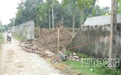 Xót xa 3 học sinh thương vong vì bị tường đè Xót xa 3 học sinh thương vong vì bị tường đè