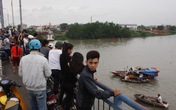 Bị vợ vác gậy đuổi, người đàn ông nhảy cầu tự tử Bị vợ vác gậy đuổi, người đàn ông nhảy cầu tự tử