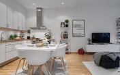 Nhà 54m² nhỏ xinh, vạn người mê Nhà 54m² nhỏ xinh, vạn người mê