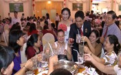 Con trai Bí thư Tỉnh ủy đám cưới không bia rượu Con trai Bí thư Tỉnh ủy đám cưới không bia rượu
