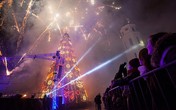 Những cây thông Noel độc đáo nhất thế giới Những cây thông Noel độc đáo nhất thế giới