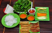 Nem nướng và lẩu gà cực ngon phố Cửa Bắc Nem nướng và lẩu gà cực ngon phố Cửa Bắc