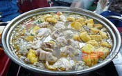 Chiều đông, đi ăn lẩu riêu cua bắp bò sườn sụn phố Lê Duẩn Chiều đông, đi ăn lẩu riêu cua bắp bò sườn sụn phố Lê Duẩn