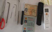 Kỹ sư trộm tivi khách sạn "làm quà cưới" Kỹ sư trộm tivi khách sạn "làm quà cưới"
