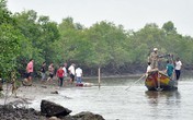 Tìm thấy thi thể hai cô gái ôm nhau nhảy cầu Cỏ May Tìm thấy thi thể hai cô gái ôm nhau nhảy cầu Cỏ May