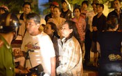 Chồng lao xuống sông cứu vợ, cả hai chết đuối Chồng lao xuống sông cứu vợ, cả hai chết đuối