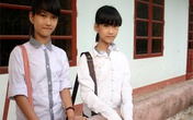 Cuộc sống sau 10 năm tách rời của cặp song sinh Cúc - An Cuộc sống sau 10 năm tách rời của cặp song sinh Cúc - An