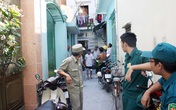 15 sinh viên kêu cứu trong nhà 4 tầng cháy 15 sinh viên kêu cứu trong nhà 4 tầng cháy