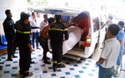 Tìm thấy toàn bộ xác 7 học sinh ở biển Cần Giờ Tìm thấy toàn bộ xác 7 học sinh ở biển Cần Giờ