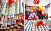 Đại gia cho con gái của hồi môn trị giá hàng tỷ đồng Đại gia cho con gái của hồi môn trị giá hàng tỷ đồng