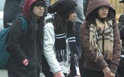 Tuần sau, không khí lạnh mạnh tấn công miền Bắc Tuần sau, không khí lạnh mạnh tấn công miền Bắc
