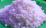 Những mẹo hay ít biết từ muối Những mẹo hay ít biết từ muối