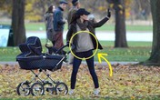 Rộ tin Công nương Kate Middleton mang bầu lần hai Rộ tin Công nương Kate Middleton mang bầu lần hai
