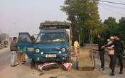 Phát hiện người đàn ông say khướt trên cabin xe tải đâm chết người Phát hiện người đàn ông say khướt trên cabin xe tải đâm chết người