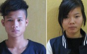Thiếu nữ 16 tuổi cùng bạn trai giết, cướp lái xe ôm Thiếu nữ 16 tuổi cùng bạn trai giết, cướp lái xe ôm