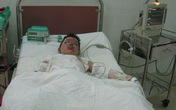 Cứu diều, bị điện phóng nguy kịch Cứu diều, bị điện phóng nguy kịch