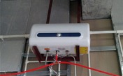 Cẩn trọng khi tắm máy nước nóng Cẩn trọng khi tắm máy nước nóng