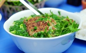 Bún chả chan phố Mai Hắc Đế Bún chả chan phố Mai Hắc Đế