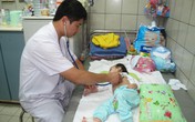 Hiếm gặp bé 1 tuổi nguy kịch vì bị hen nặng kịch phát Hiếm gặp bé 1 tuổi nguy kịch vì bị hen nặng kịch phát