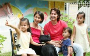 Vợ mới Huy Khánh chứng minh bản lĩnh giữ chồng đào hoa Vợ mới Huy Khánh chứng minh bản lĩnh giữ chồng đào hoa