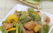 Những món chua ngọt càng ăn càng ngon Những món chua ngọt càng ăn càng ngon