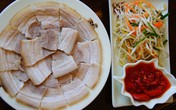 Mẹo luộc thịt không hôi Mẹo luộc thịt không hôi