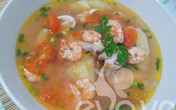 3 món canh chua mùa hè ngon miệng 3 món canh chua mùa hè ngon miệng