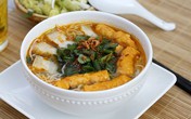 Bún suông lạ mà ngon Bún suông lạ mà ngon