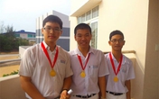 Tác giả đơn xin nghỉ học 'gây sốt' đoạt HCB Olympic Tác giả đơn xin nghỉ học 'gây sốt' đoạt HCB Olympic