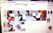 Lập Facebook quảng bá... gái mại dâm Lập Facebook quảng bá... gái mại dâm