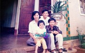 Ảnh thơ ấu rất thư sinh của Cường Đô la Ảnh thơ ấu rất thư sinh của Cường Đô la