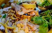 Các món trộn ngon tuyệt giá dưới 30.000 đồng tại Hà Nội Các món trộn ngon tuyệt giá dưới 30.000 đồng tại Hà Nội