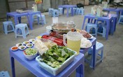 Lẩu riêu ngao bắp bò phố Nghĩa Tân Lẩu riêu ngao bắp bò phố Nghĩa Tân