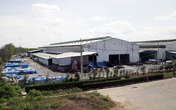 3 thi thể dưới hồ nước thải 3 thi thể dưới hồ nước thải
