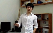 Nam sinh lớp 12 'bắt bệnh' nền giáo dục Nam sinh lớp 12 'bắt bệnh' nền giáo dục
