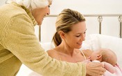 Những sai lầm trầm trọng về kiêng cữ sau sinh Những sai lầm trầm trọng về kiêng cữ sau sinh