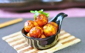 Ngon miệng trứng cút xốt cà chua Ngon miệng trứng cút xốt cà chua