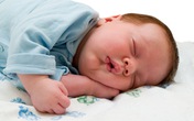Hãy lo lắng nếu bé ngủ quá say! Hãy lo lắng nếu bé ngủ quá say!
