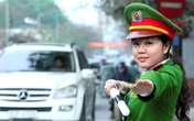 Ba nữ sinh cảnh sát được 'săn' nhiều nhất Ba nữ sinh cảnh sát được 'săn' nhiều nhất