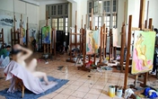 Tâm sự đắng lòng của cặp vợ chồng làm mẫu nude Tâm sự đắng lòng của cặp vợ chồng làm mẫu nude