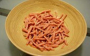 Cách làm salad Nga vị dứa tuyệt thơm Cách làm salad Nga vị dứa tuyệt thơm