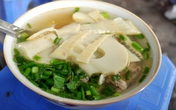 Bún ngan "đắt xắt ra miếng" phố Lý Thái Tổ Bún ngan "đắt xắt ra miếng" phố Lý Thái Tổ