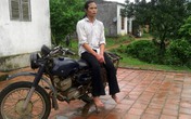 Biến thành 'phụ nữ' sau cơn bạo bệnh Biến thành 'phụ nữ' sau cơn bạo bệnh